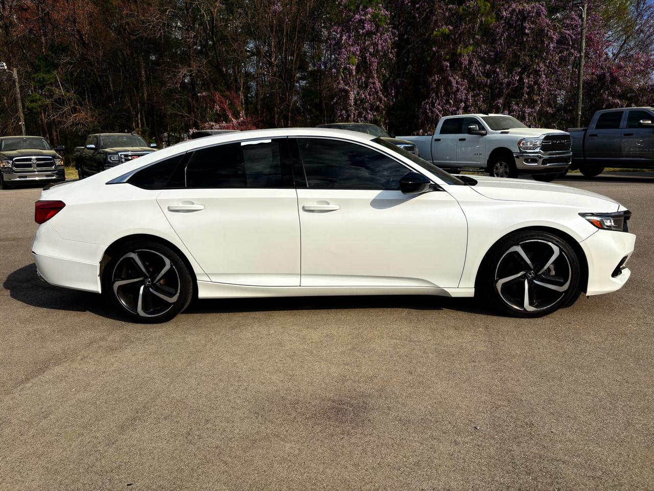 Honda Accord Sport 2022