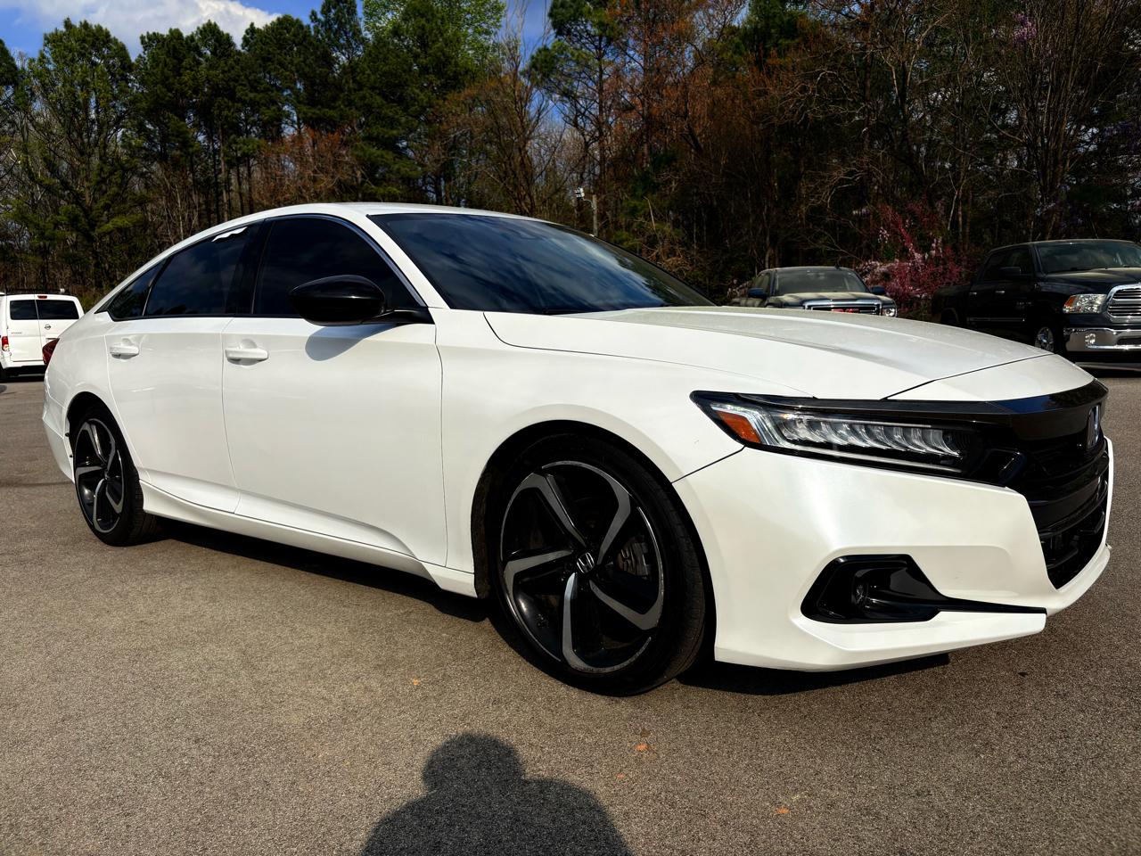 Honda Accord Sport 2022