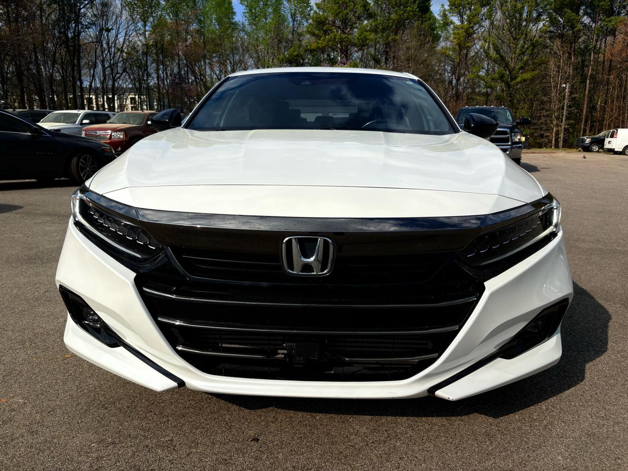 Honda Accord Sport 2022
