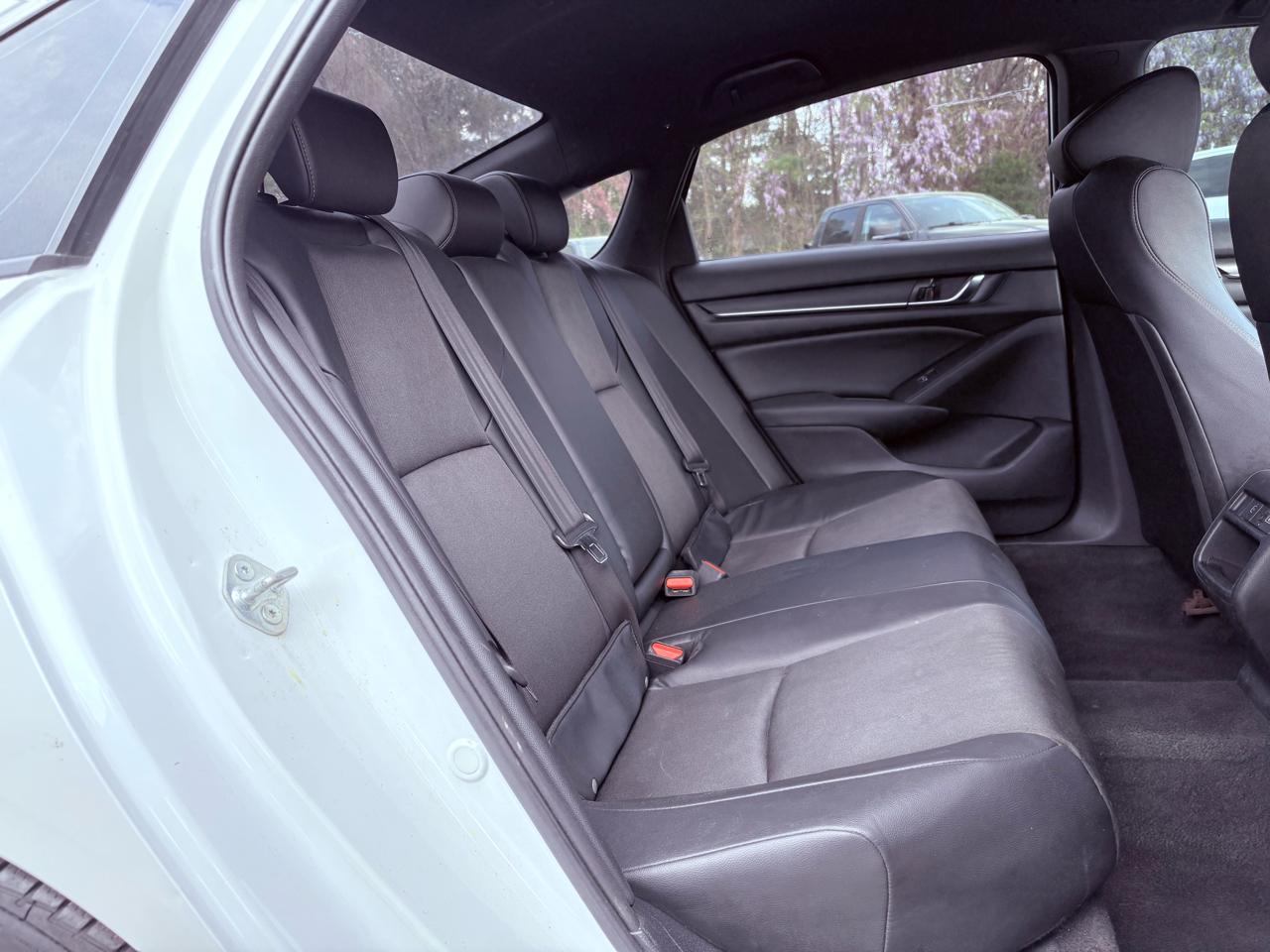 Honda Accord Sport 2022