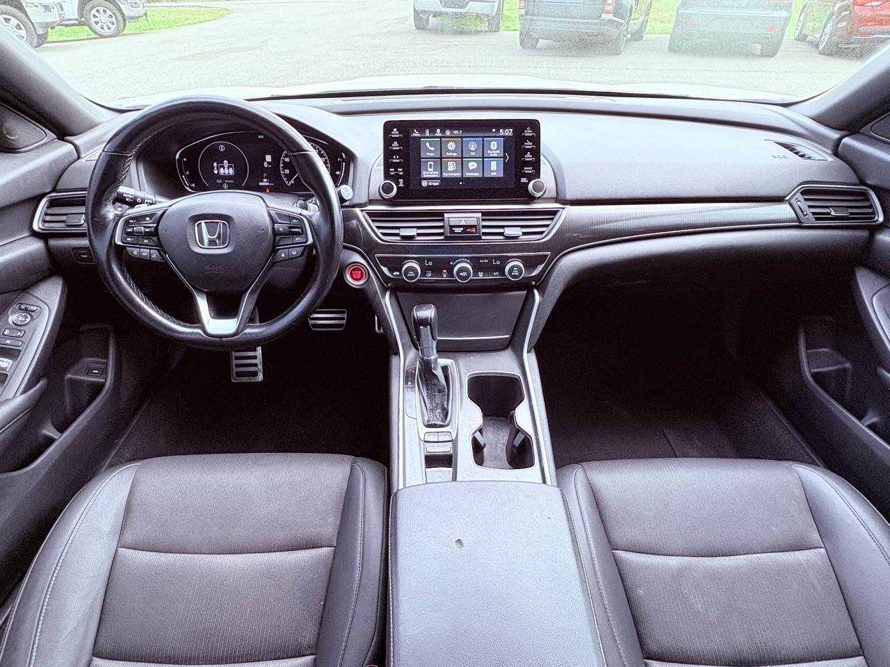 Honda Accord Sport 2022