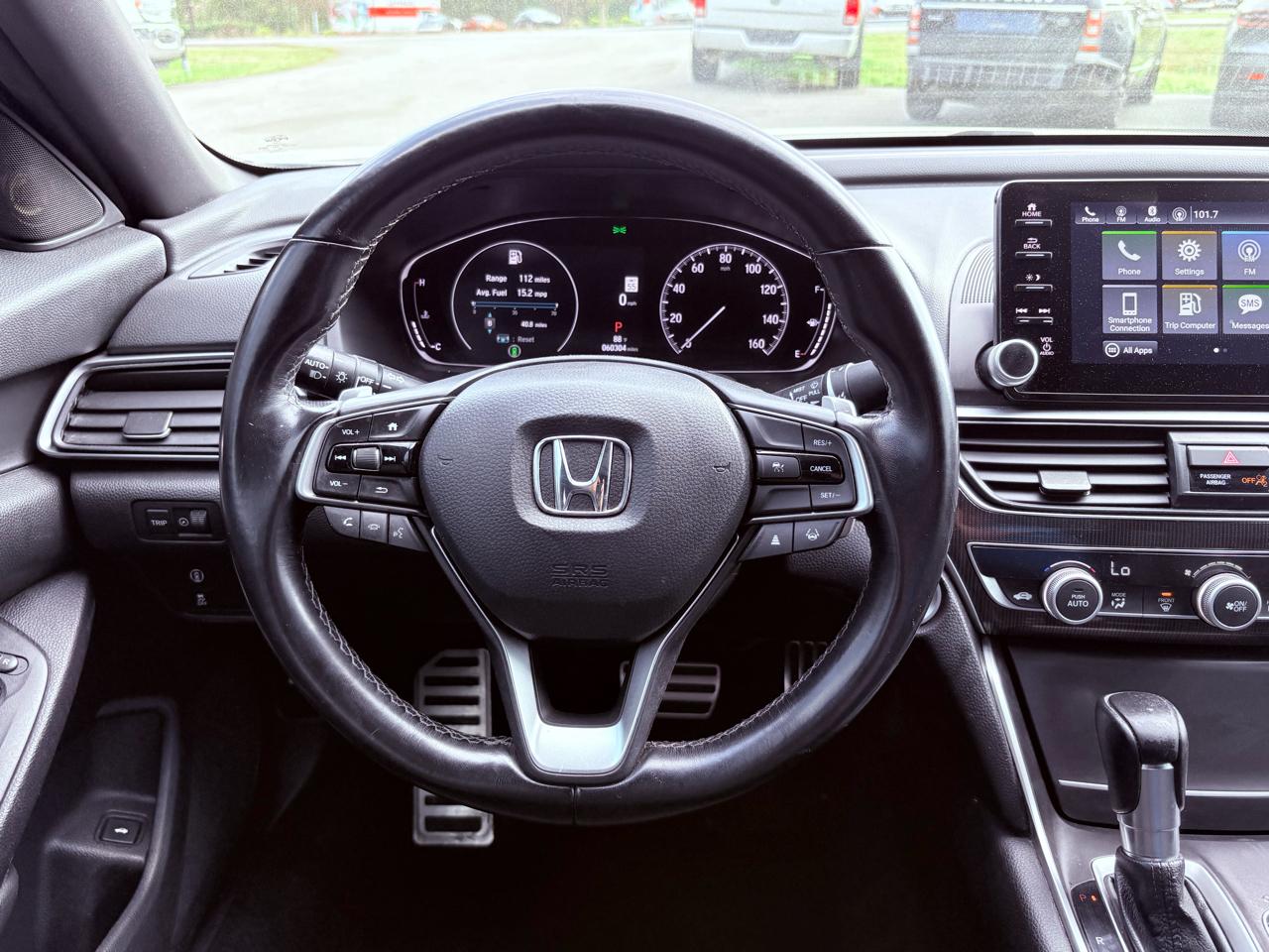 Honda Accord Sport 2022