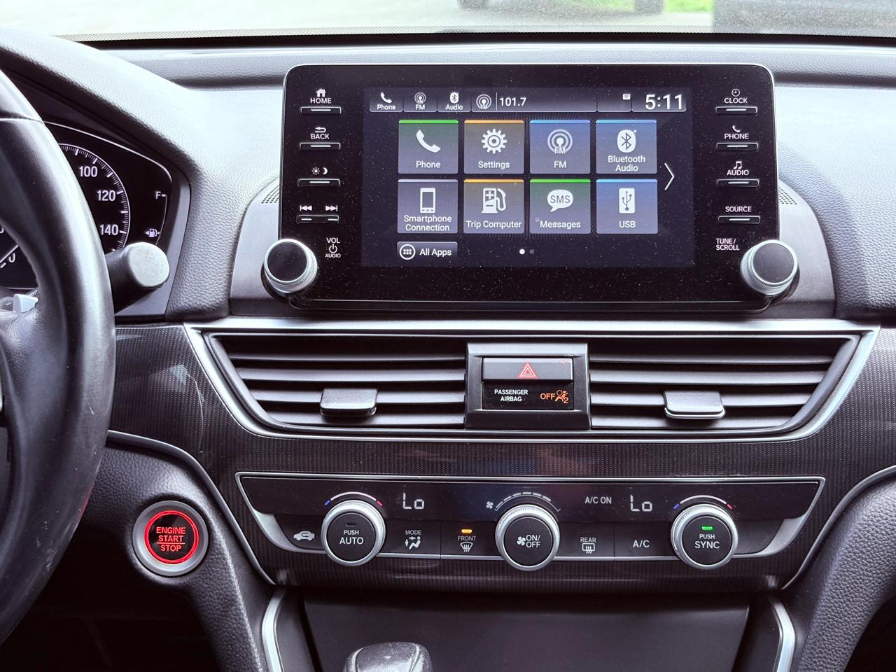 Honda Accord Sport 2022