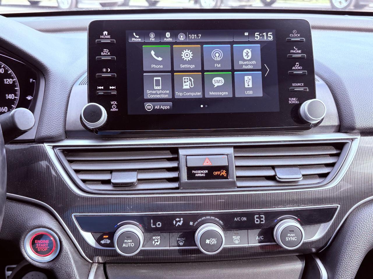 Honda Accord Sport 2022