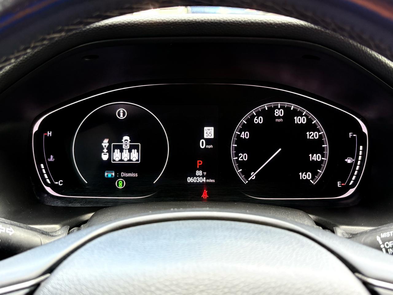 Honda Accord Sport 2022