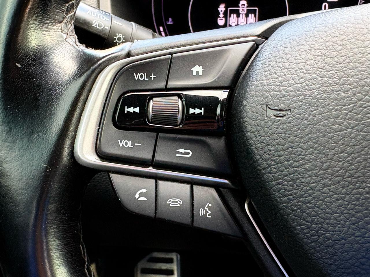 Honda Accord Sport 2022