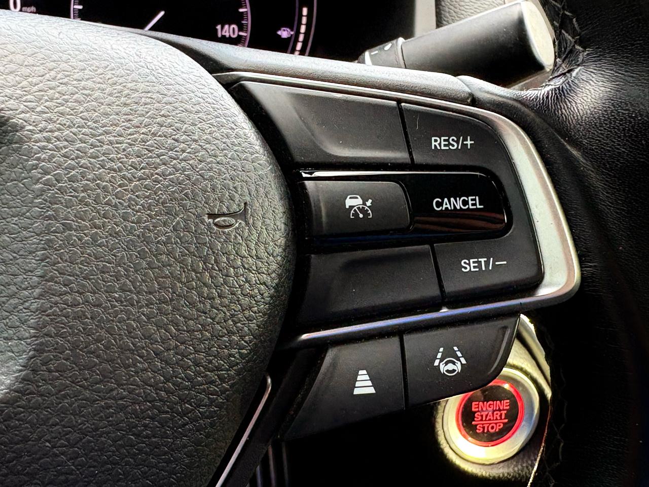 Honda Accord Sport 2022