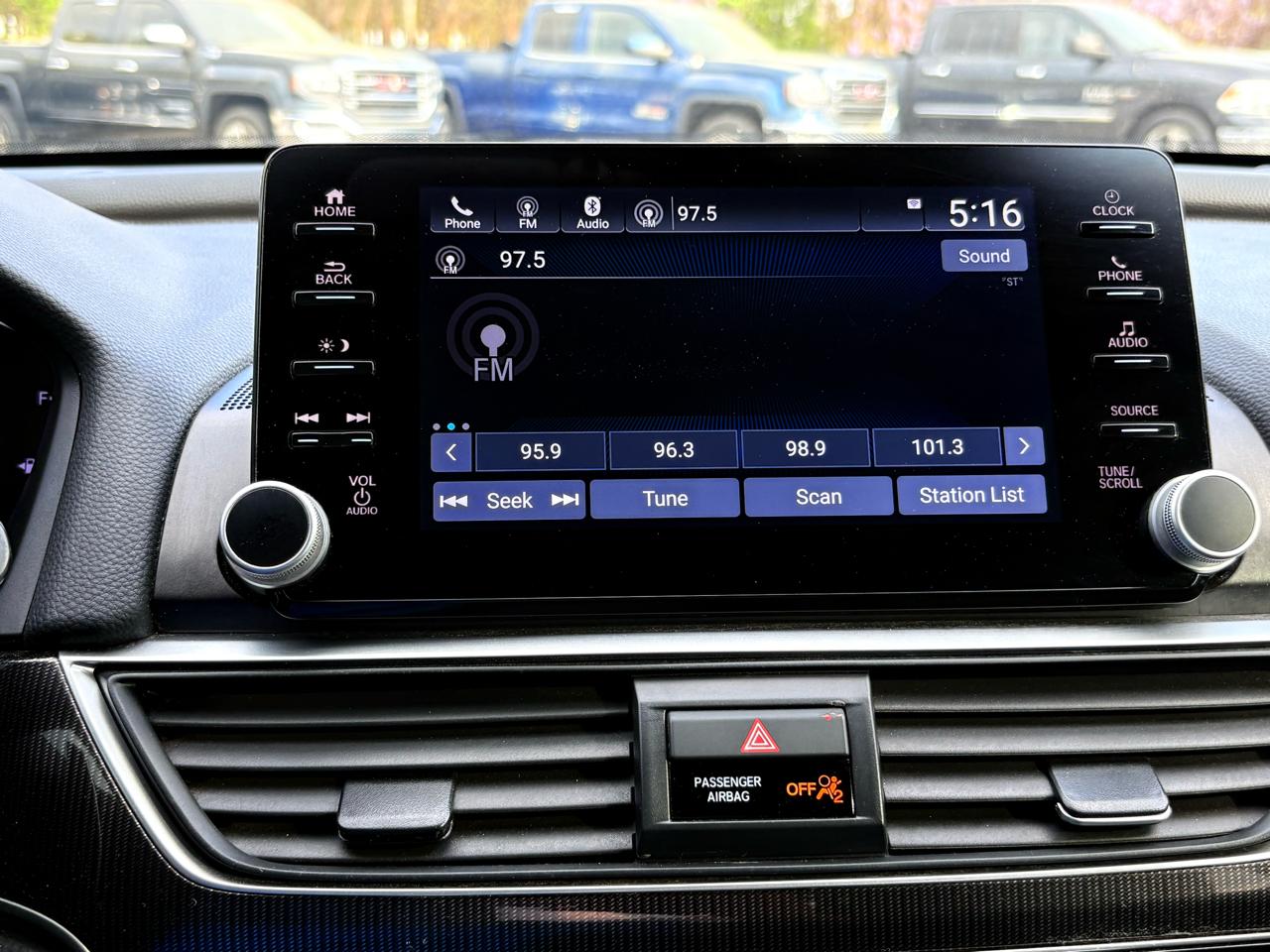 Honda Accord Sport 2022