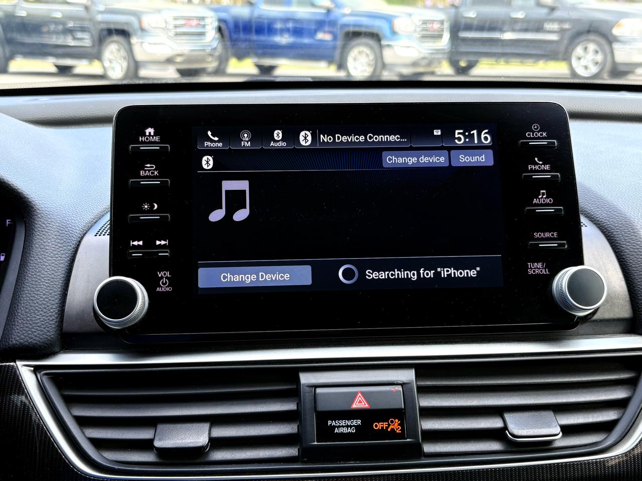 Honda Accord Sport 2022