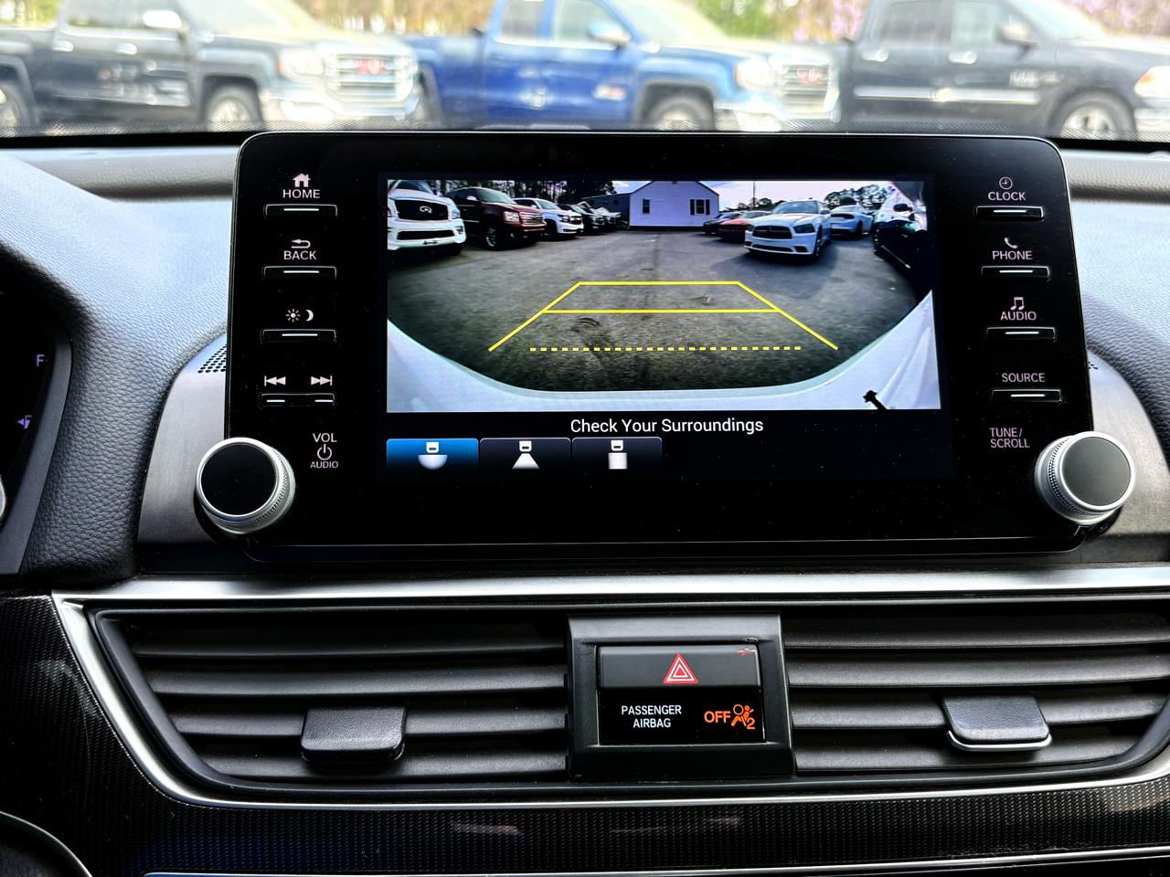 Honda Accord Sport 2022