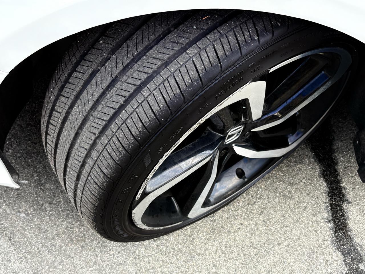 Honda Accord Sport 2022