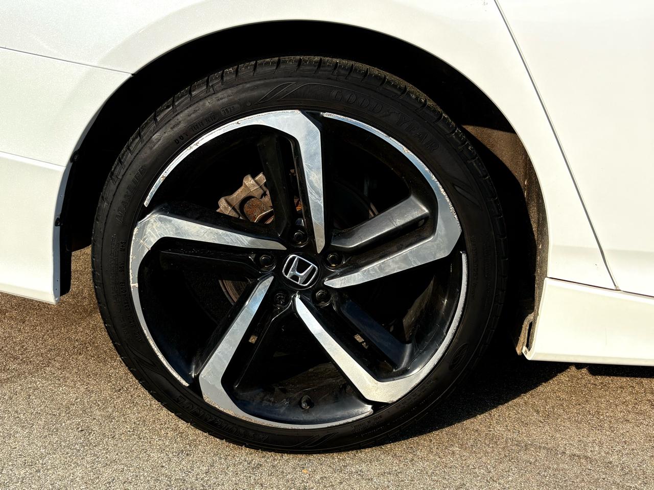 Honda Accord Sport 2022