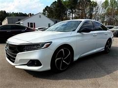 2022 Honda Accord 