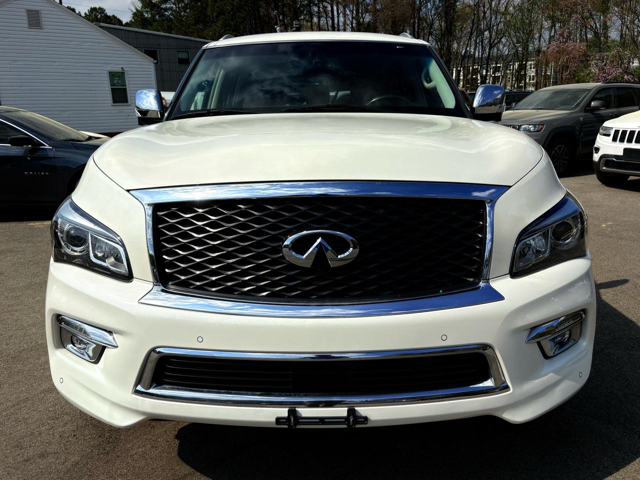 Infiniti QX80 4WD 2016