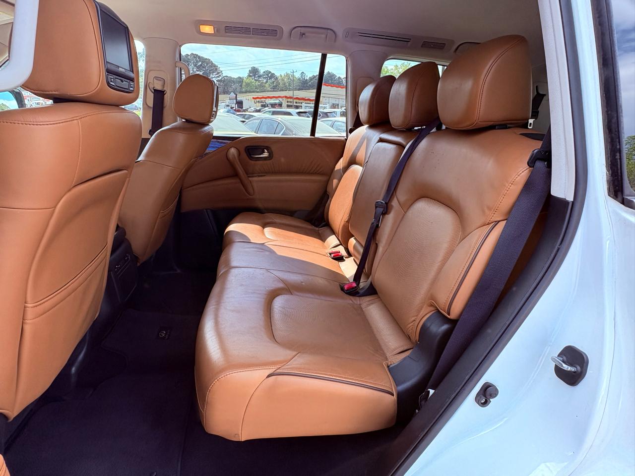 Infiniti QX80 4WD 2016