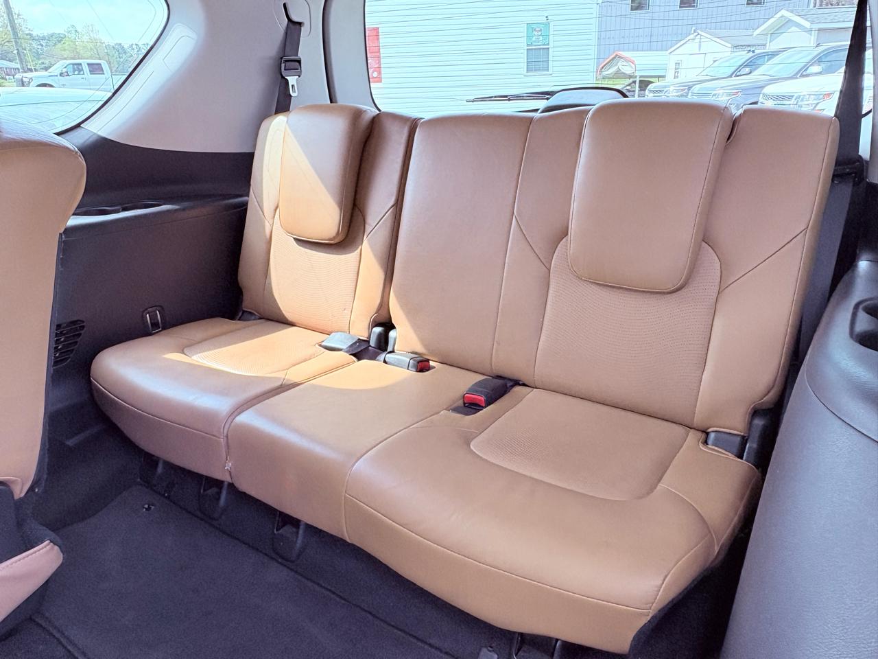 Infiniti QX80 4WD 2016