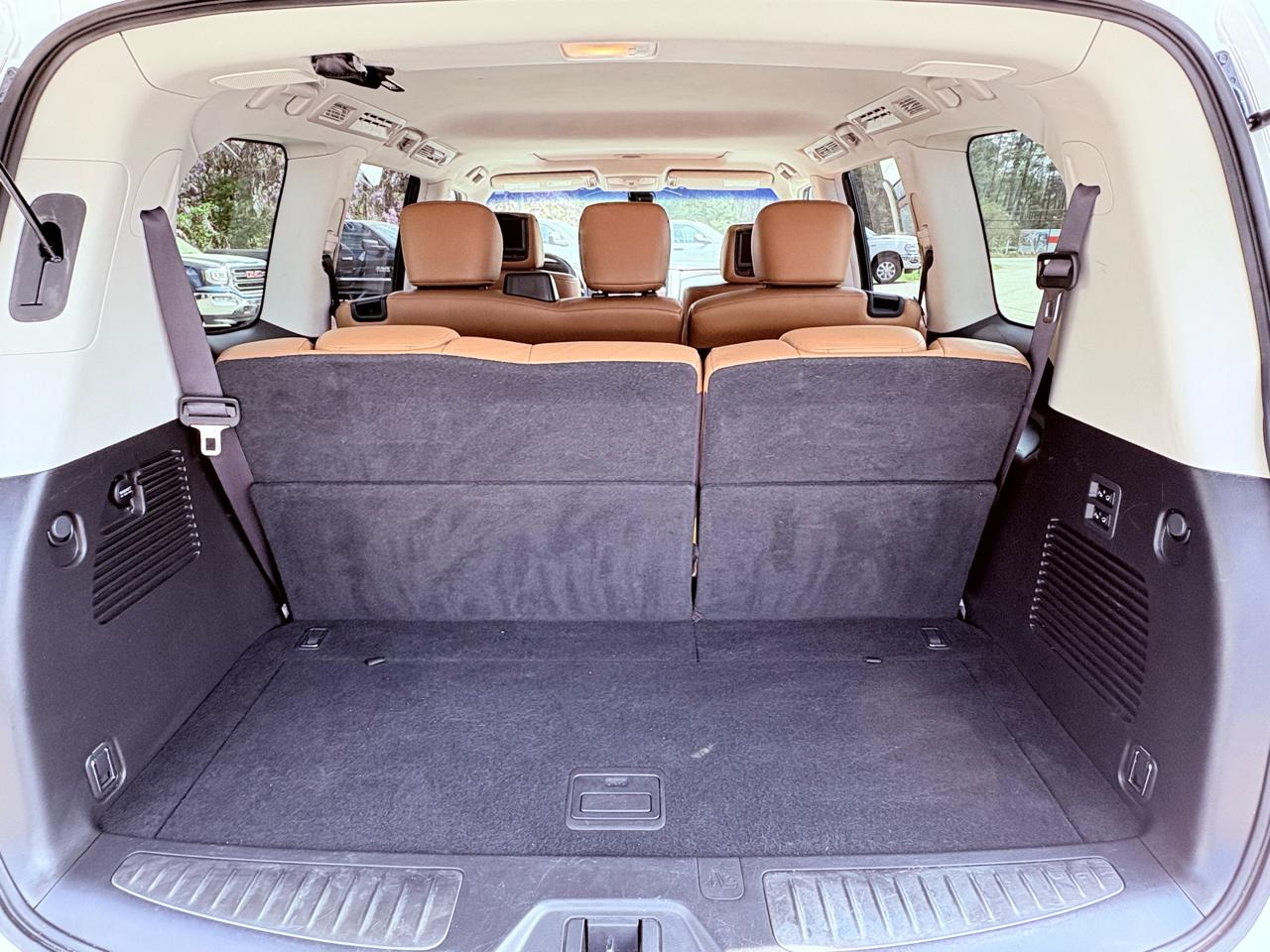 Infiniti QX80 4WD 2016