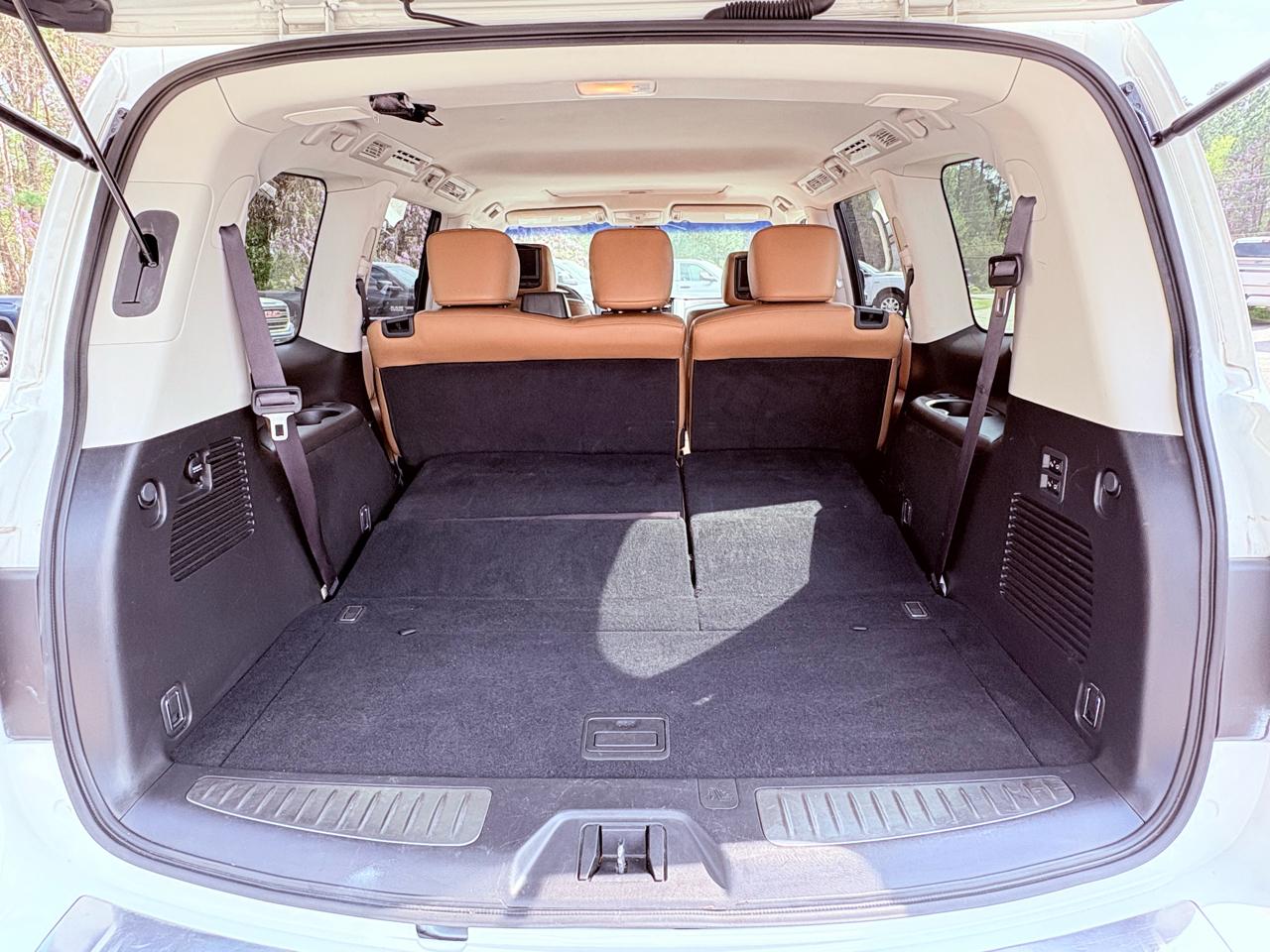 Infiniti QX80 4WD 2016