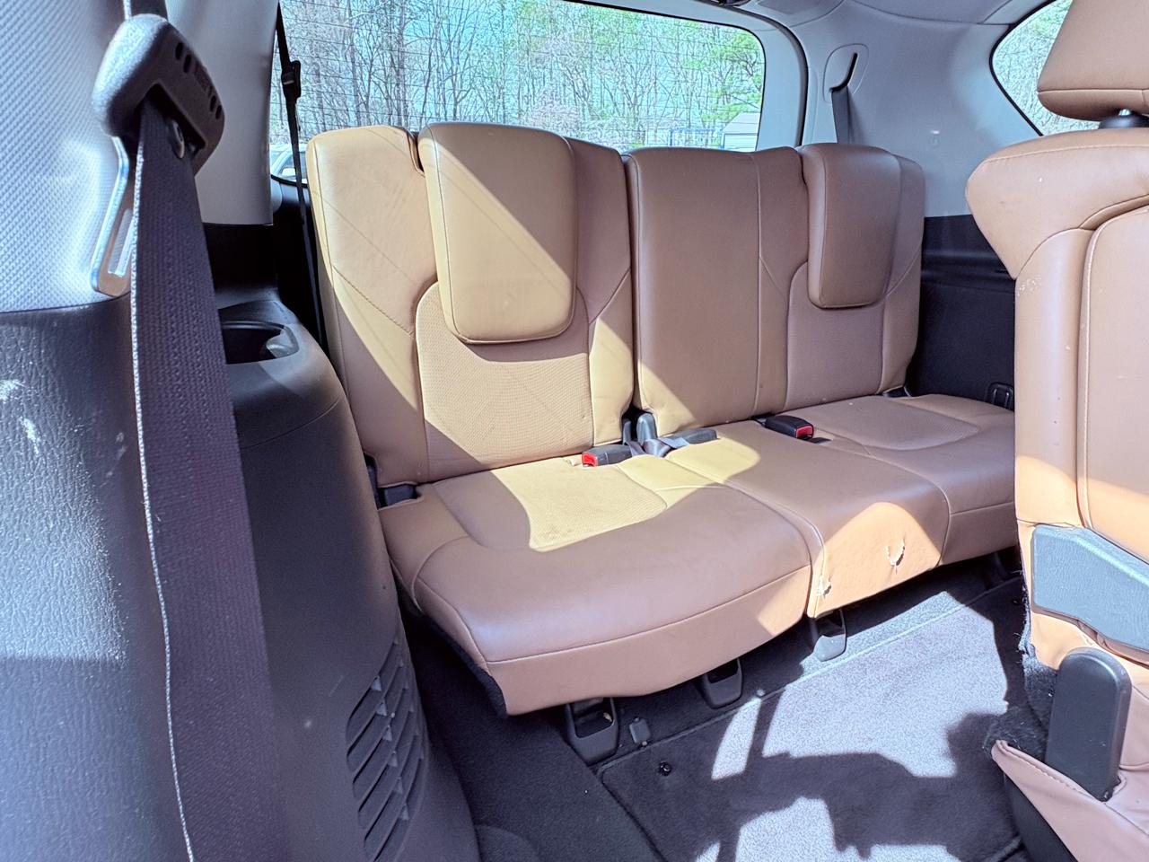 Infiniti QX80 4WD 2016