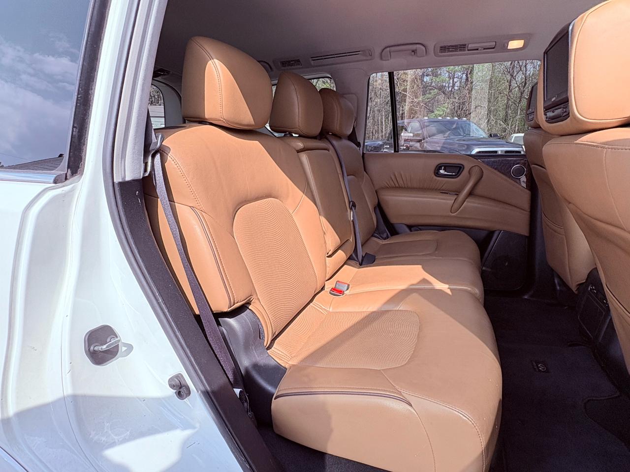 Infiniti QX80 4WD 2016