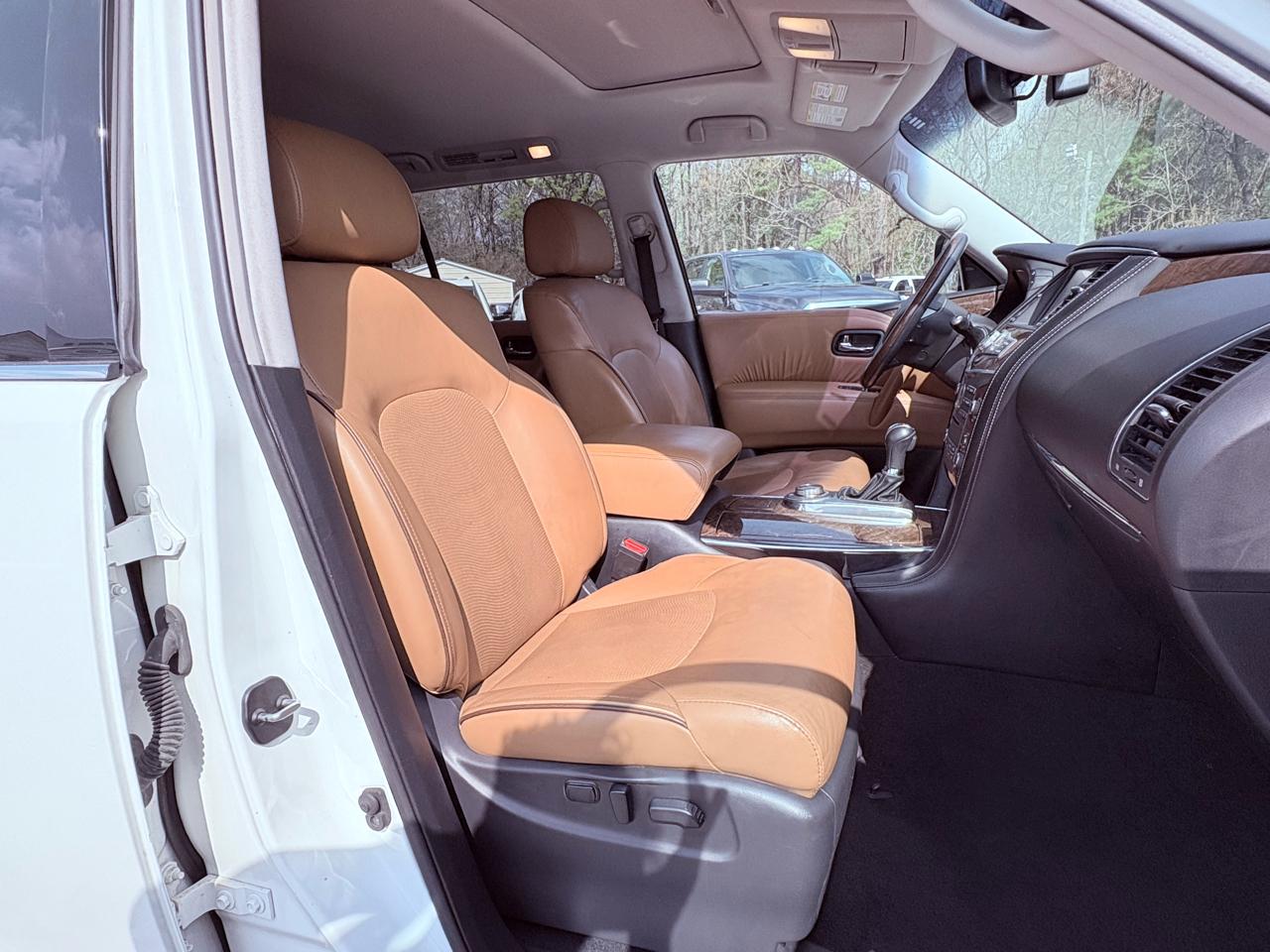 Infiniti QX80 4WD 2016