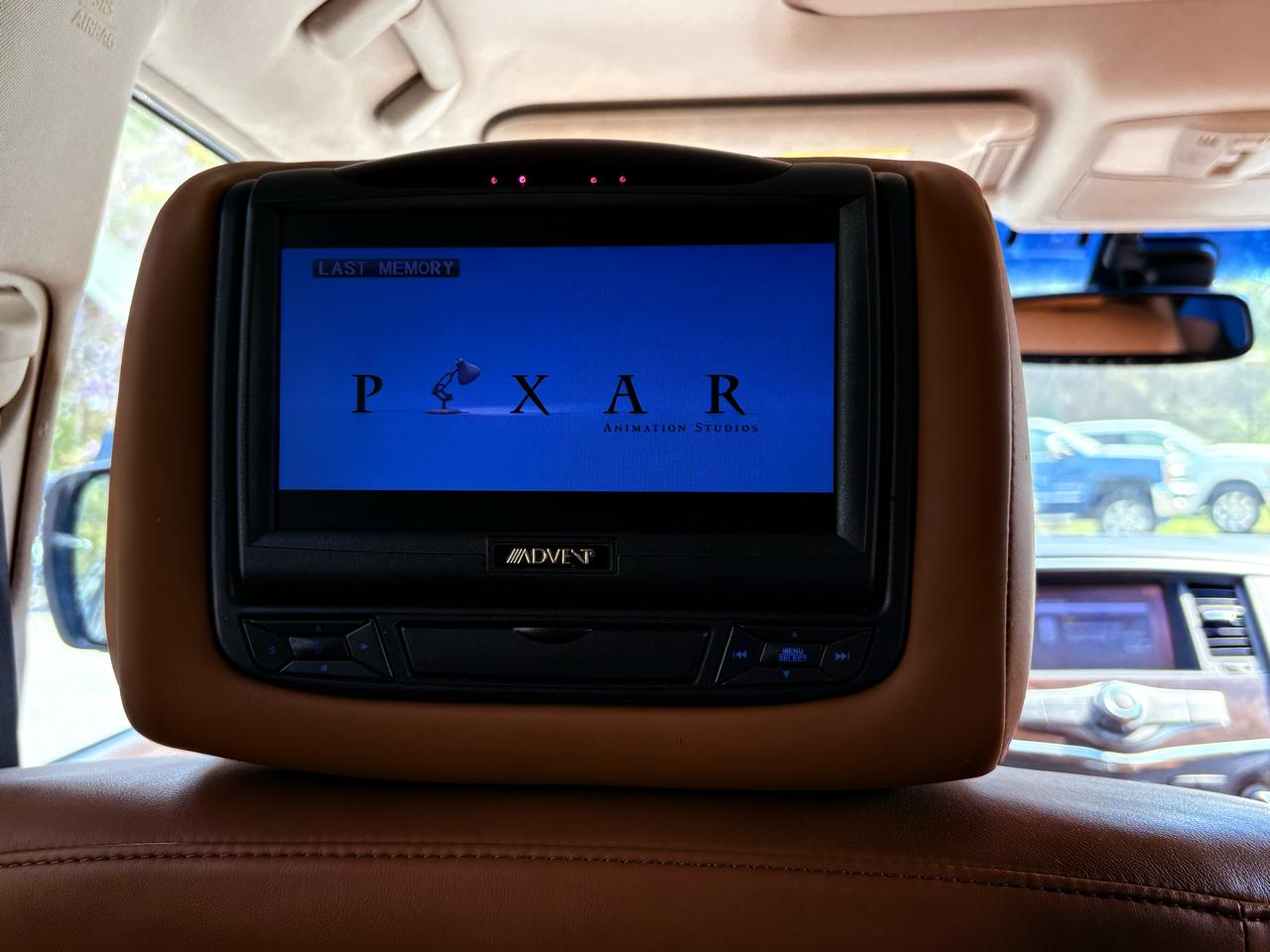 Infiniti QX80 4WD 2016