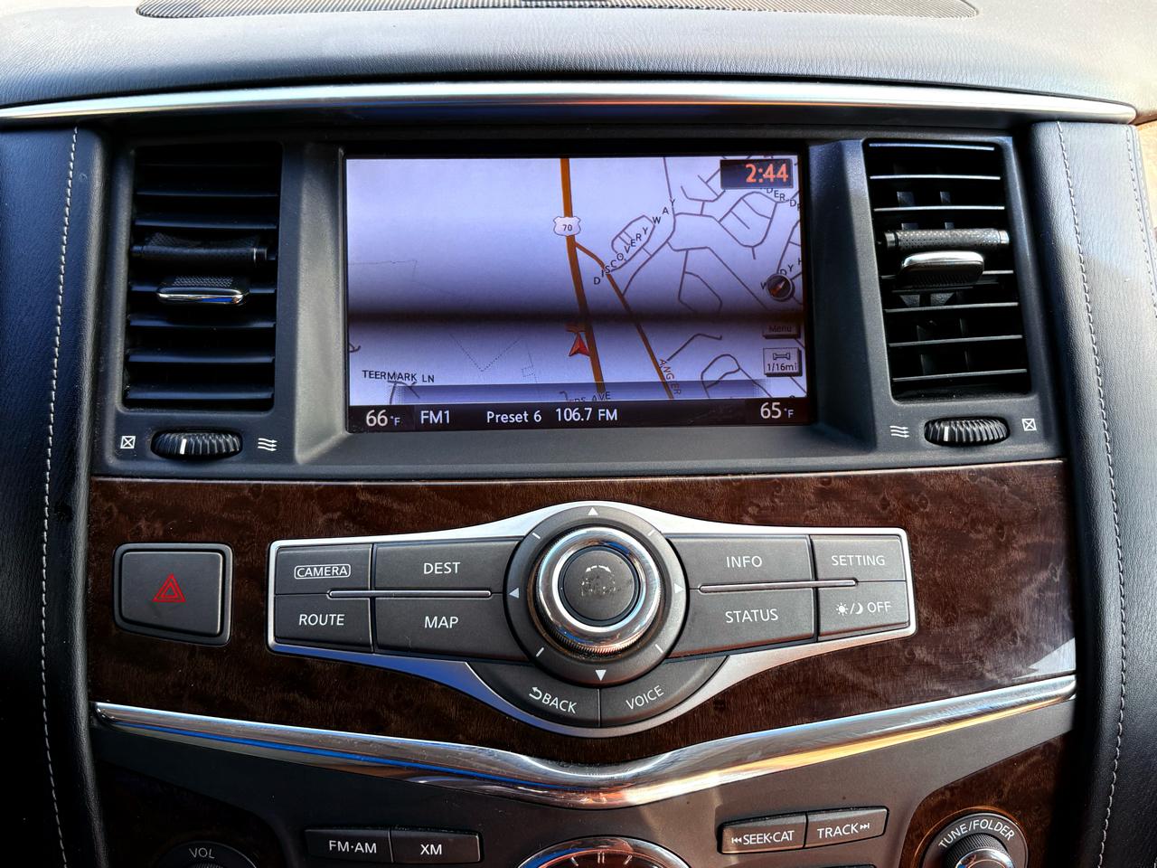 Infiniti QX80 4WD 2016