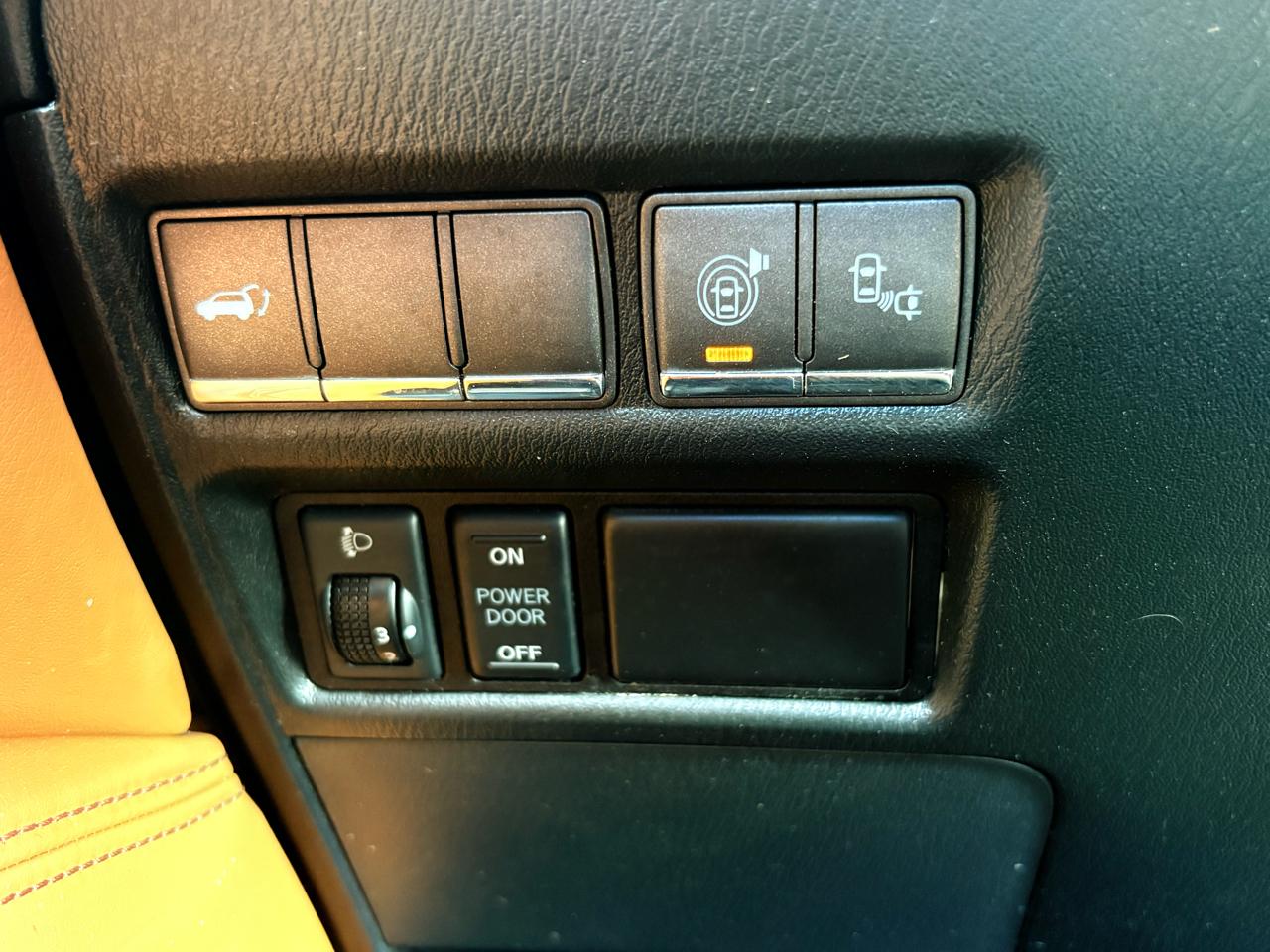 Infiniti QX80 4WD 2016