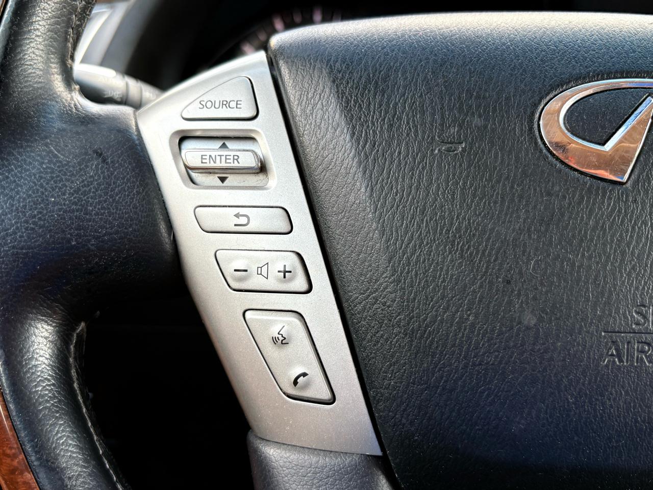 Infiniti QX80 4WD 2016