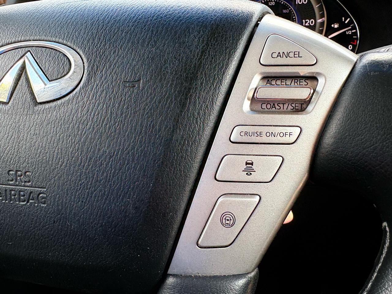 Infiniti QX80 4WD 2016