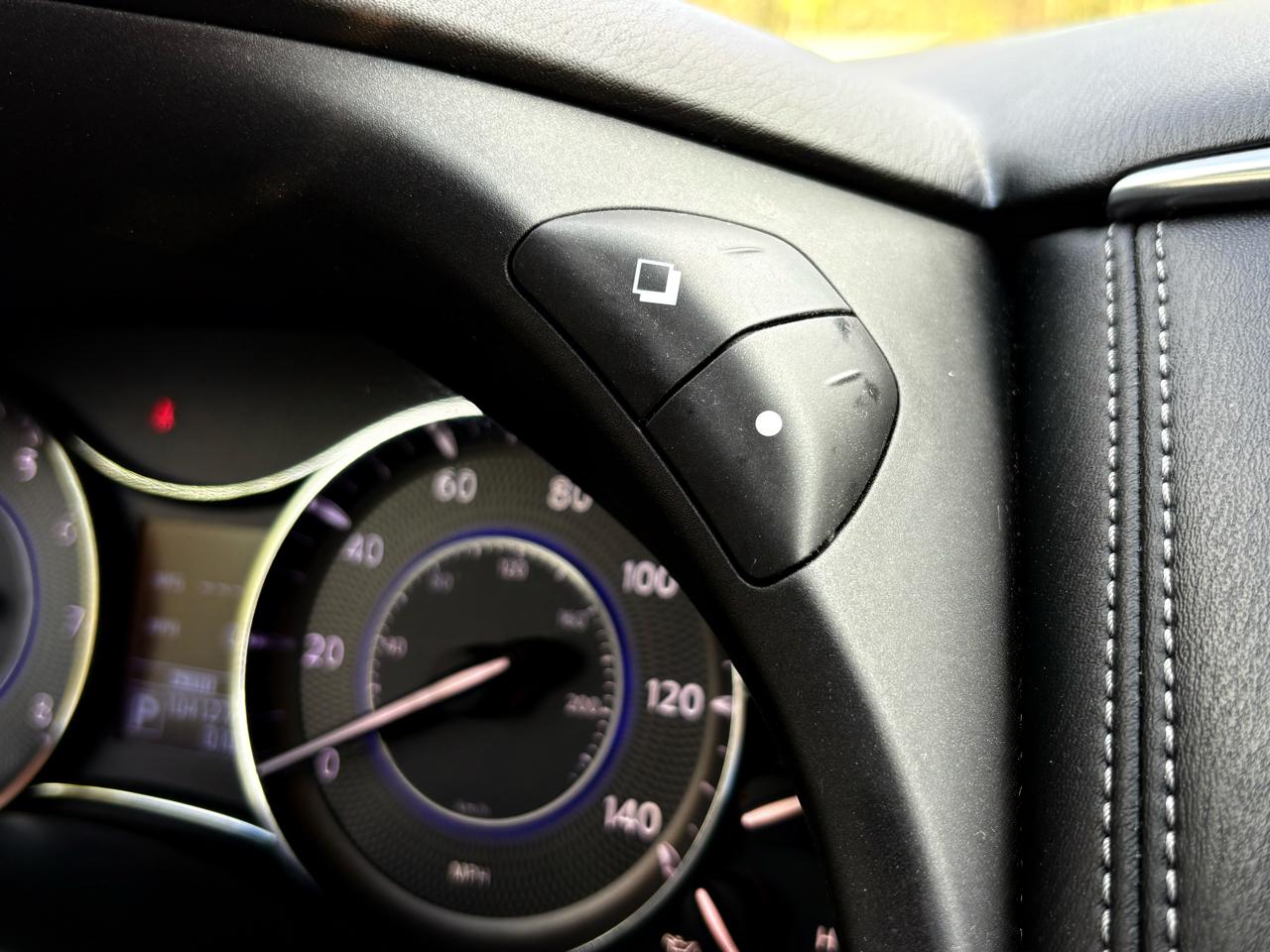 Infiniti QX80 4WD 2016