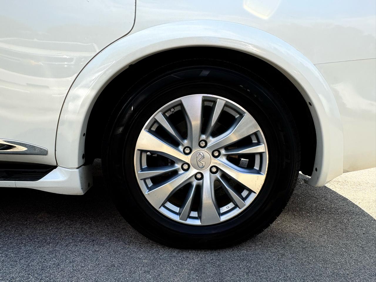 Infiniti QX80 4WD 2016