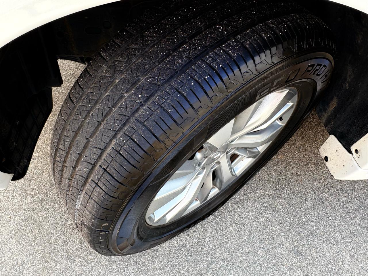 Infiniti QX80 4WD 2016