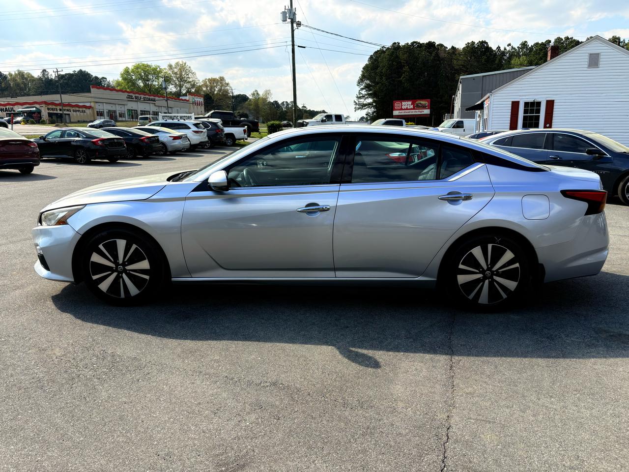 Nissan Altima SL 2019