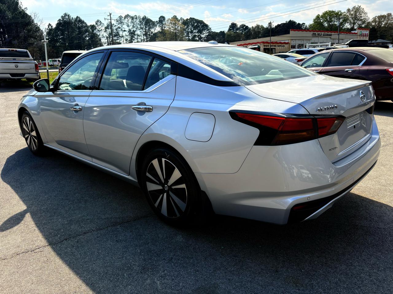 Nissan Altima SL 2019