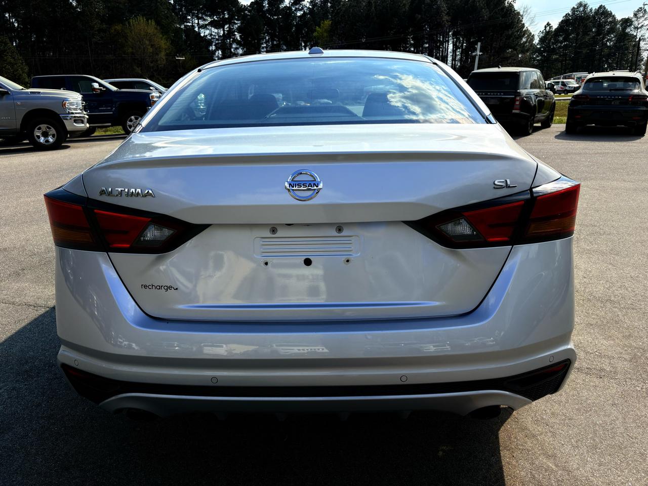 Nissan Altima SL 2019