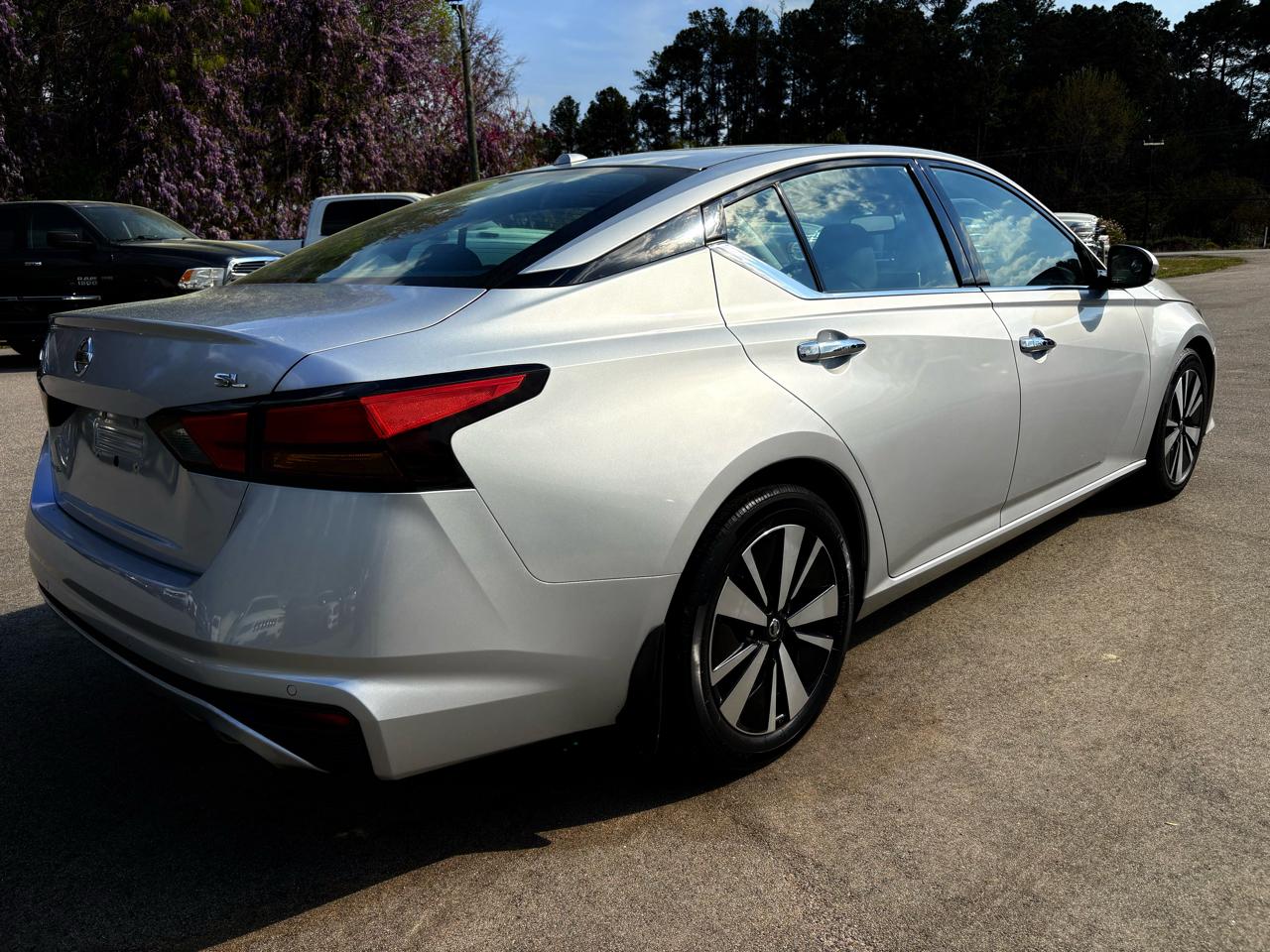 Nissan Altima SL 2019