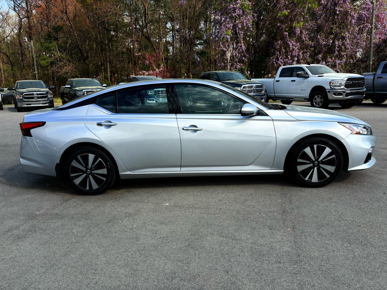 Nissan Altima SL 2019