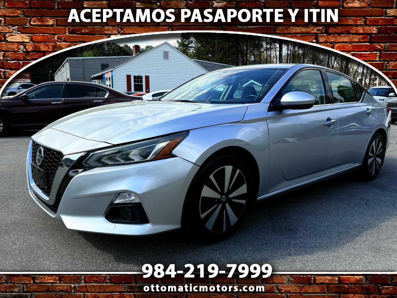 Nissan Altima SL 2019