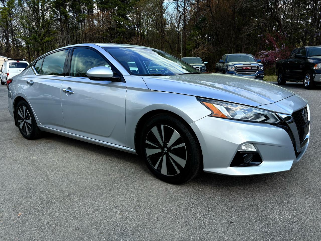 Nissan Altima SL 2019