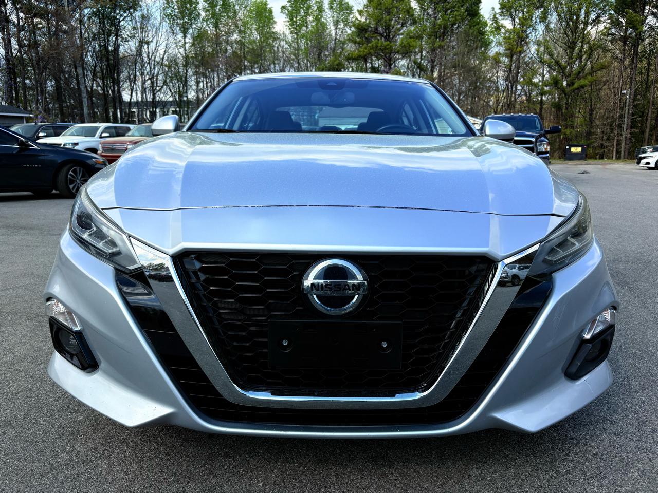 Nissan Altima SL 2019