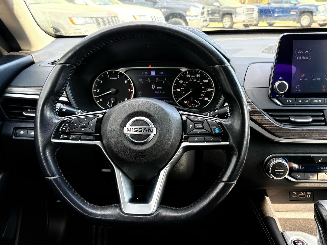 Nissan Altima SL 2019
