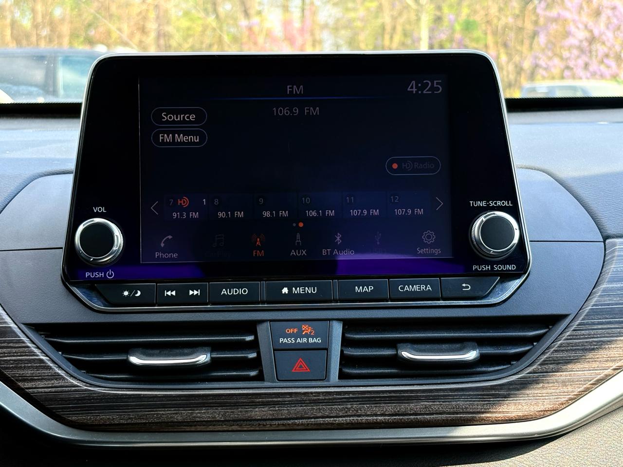 Nissan Altima SL 2019