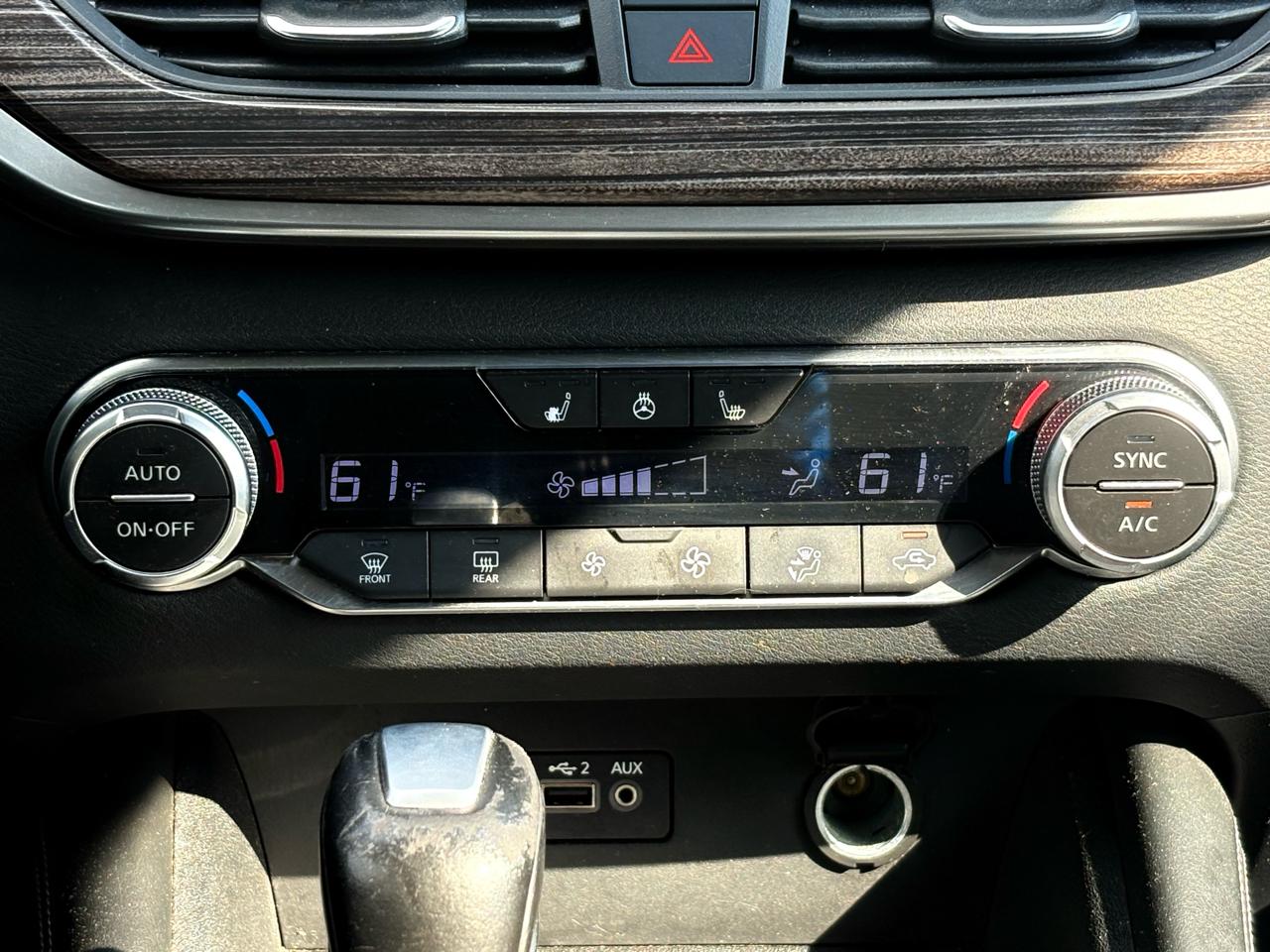 Nissan Altima SL 2019