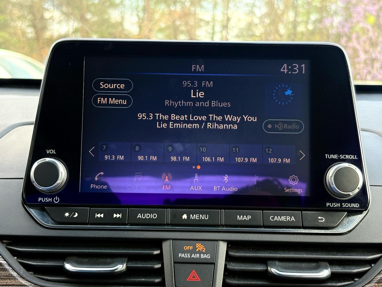 Nissan Altima SL 2019