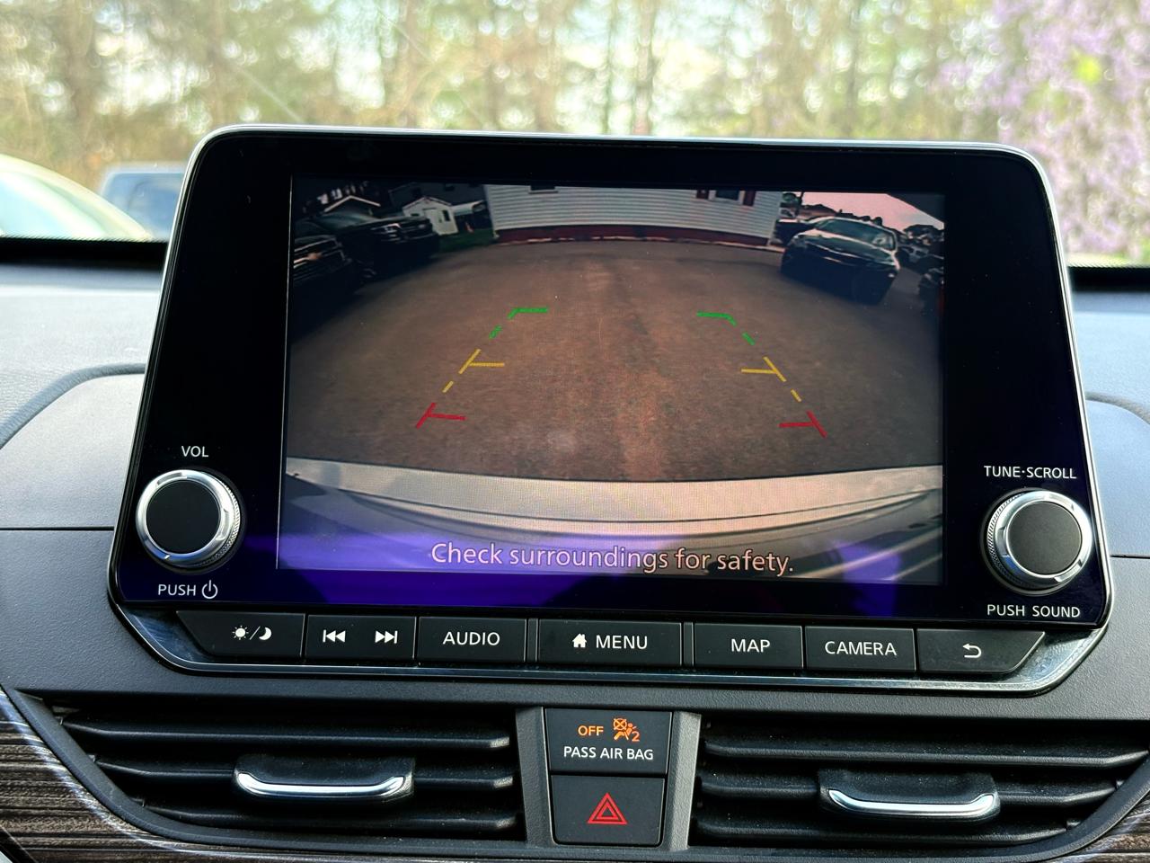 Nissan Altima SL 2019