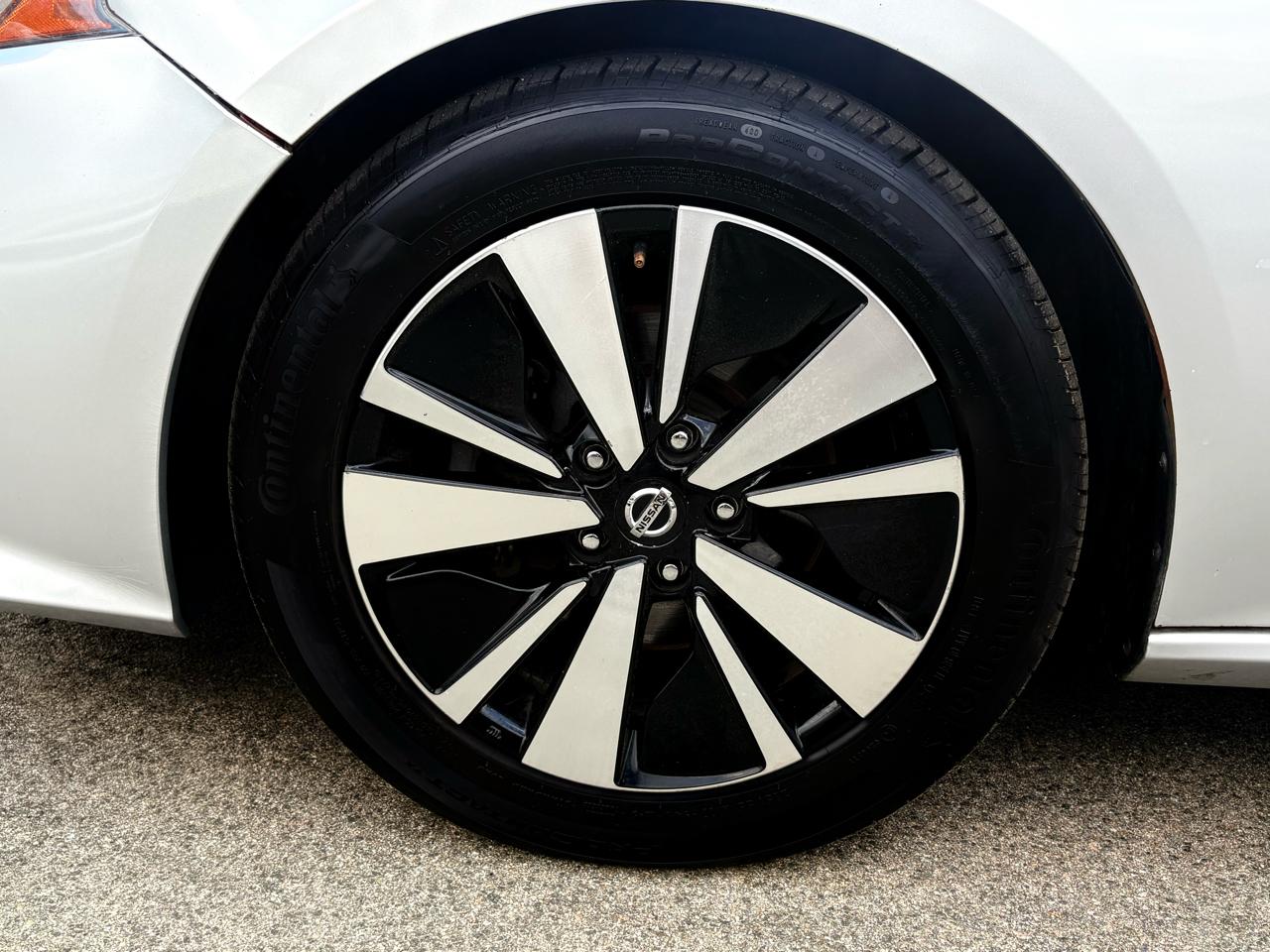 Nissan Altima SL 2019