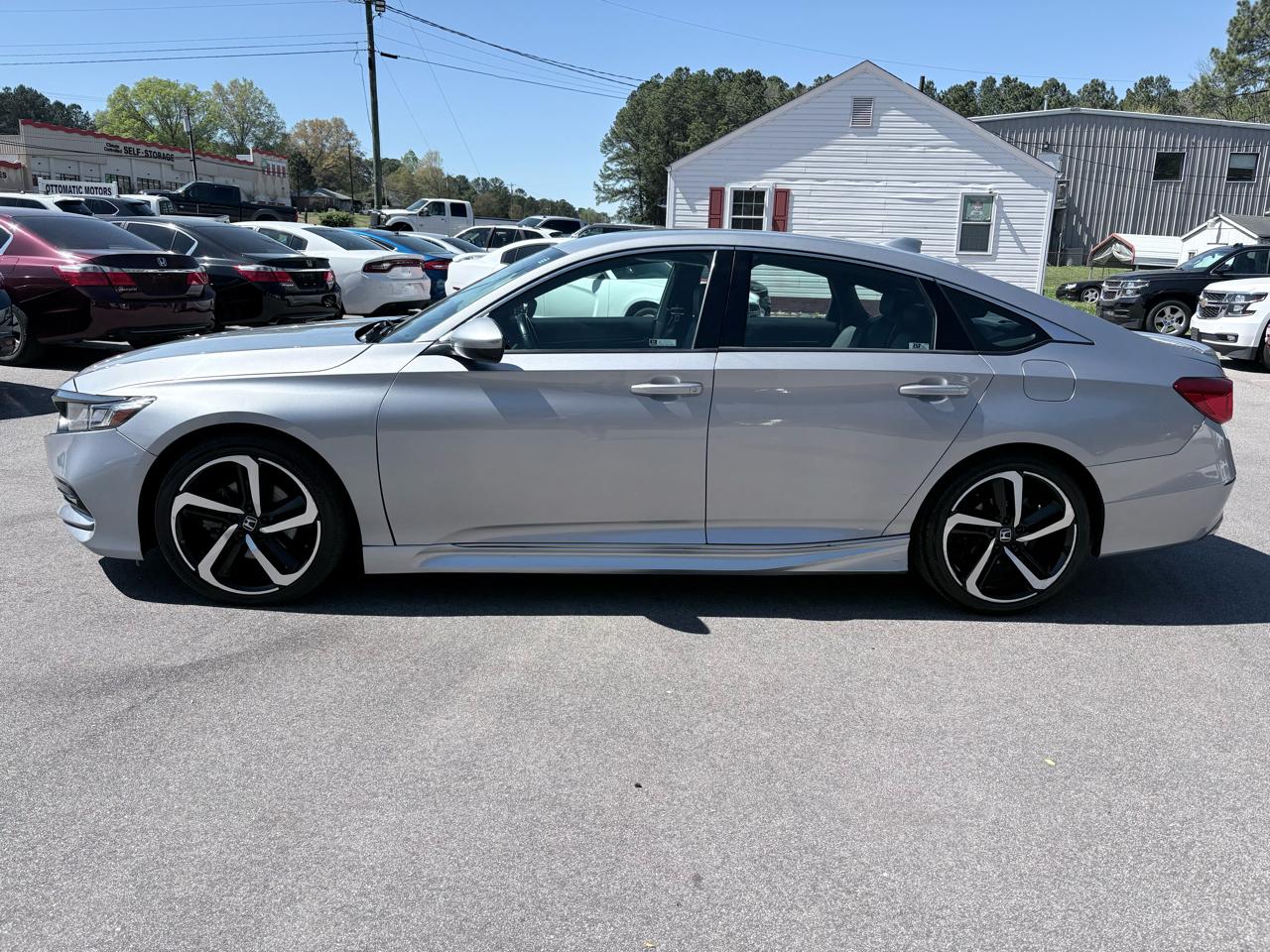 Honda Accord Sport 2019