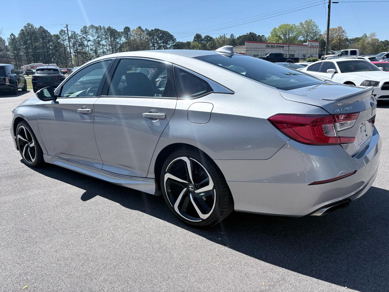 Honda Accord Sport 2019