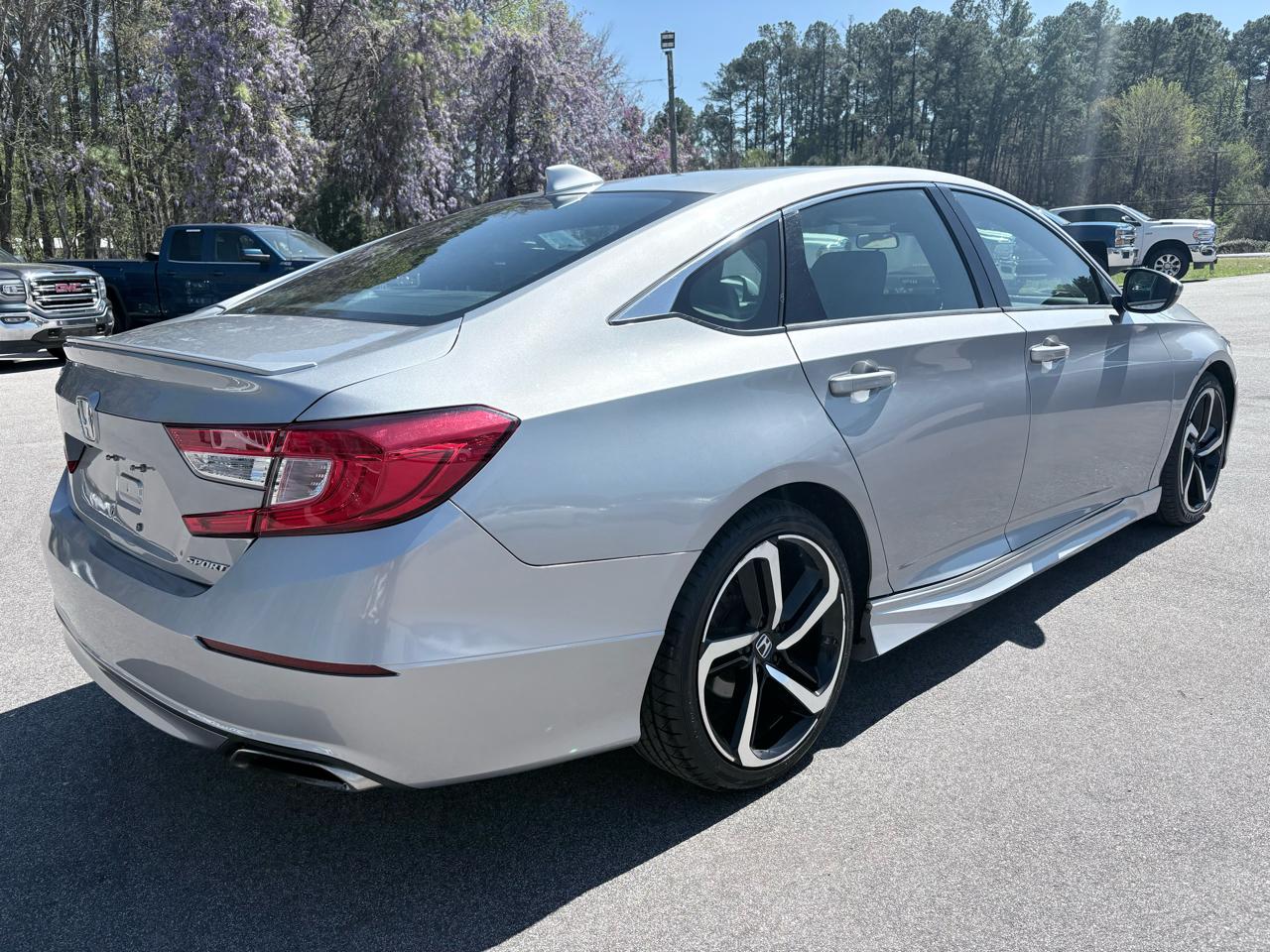 Honda Accord Sport 2019